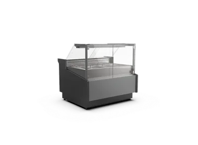 Heizvitrine 1330 mm