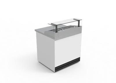 Kühltheke 900 mm