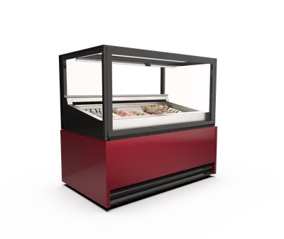 Eisvitrine 1305 mm