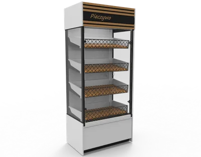 Bäckereiregal 1000 mm